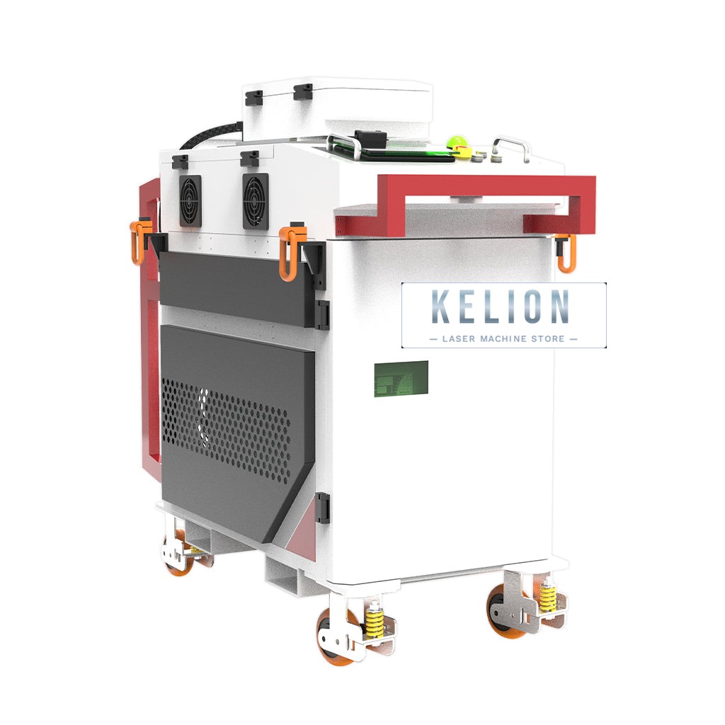 Composite Material Laser Cleaner