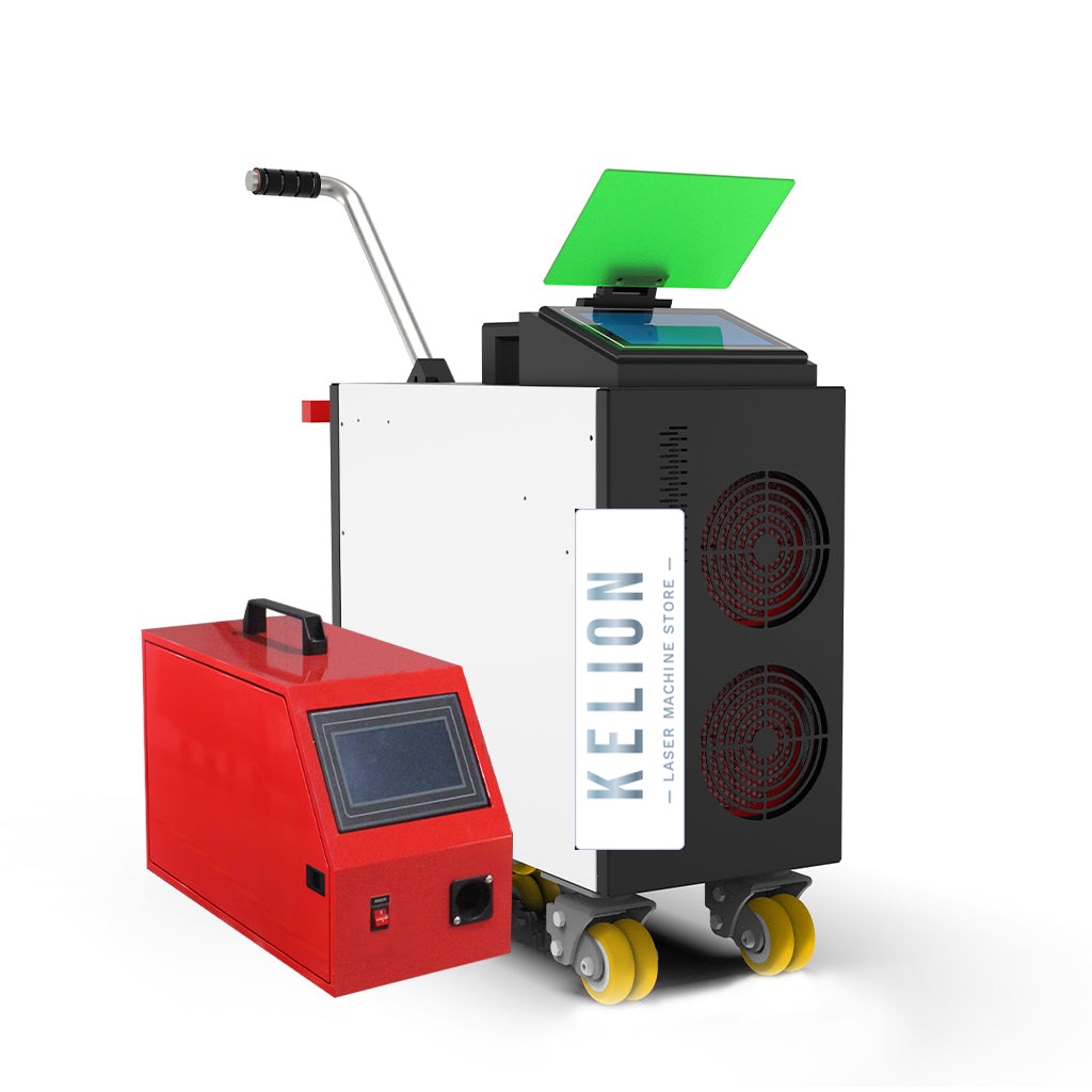 Table Fiber Laser Cutter