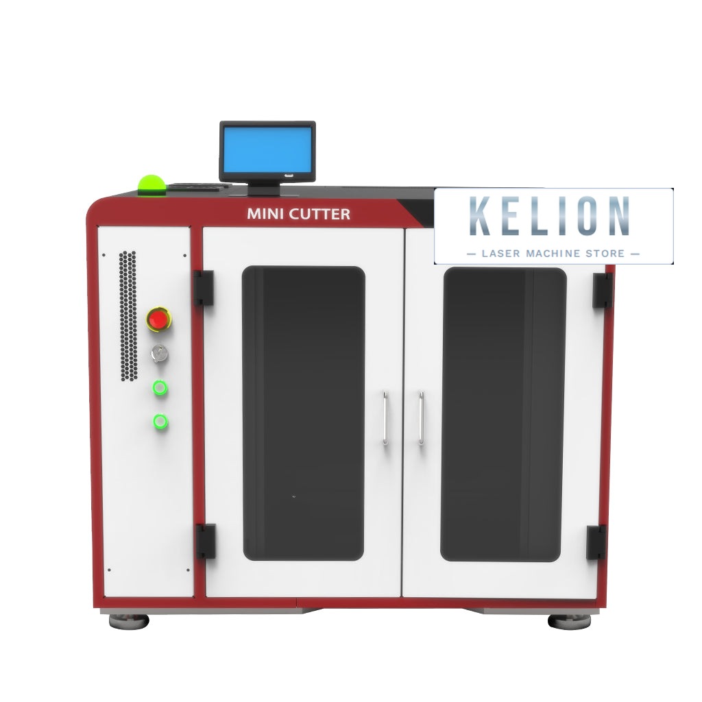 Handheld Fiber Laser Cutting Machine