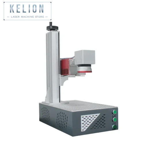 MOPA Fiber Laser Marker
