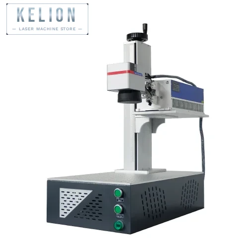 Desktop Enclosed Laser Marker
