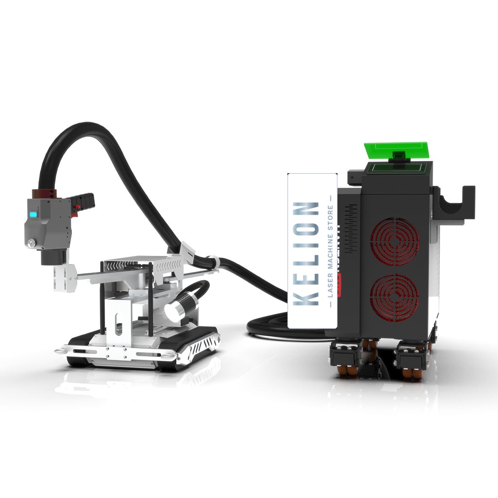 Cobot Laser Cleaning Robotic Arm