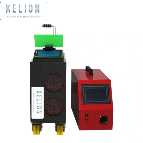 Robotic Laser Welding System